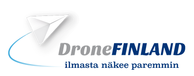 Dronefinland logo